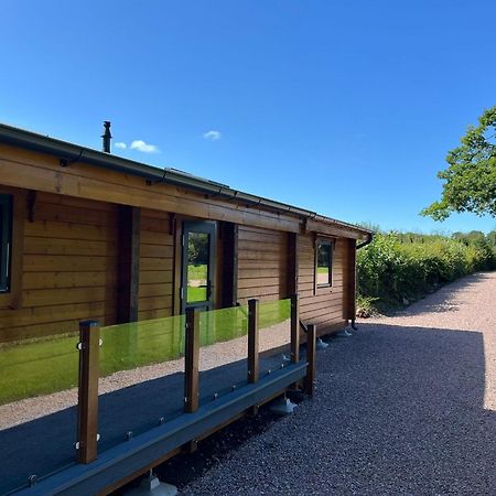 Brackenhill Cabin Carlisle (Cumbria) Exterior foto