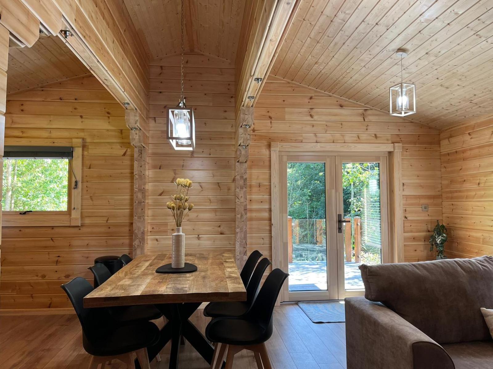 Brackenhill Cabin Carlisle (Cumbria) Exterior foto