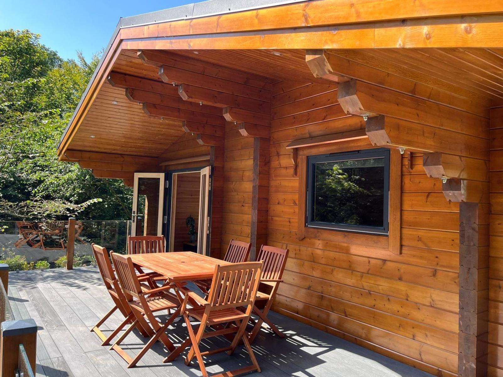 Brackenhill Cabin Carlisle (Cumbria) Exterior foto
