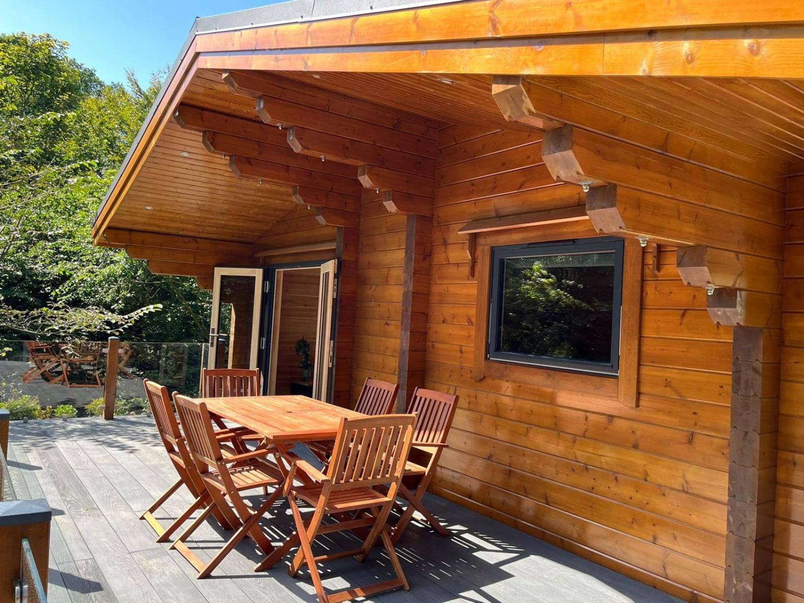 Brackenhill Cabin Carlisle (Cumbria) Exterior foto